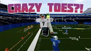 REACTING TO MY FANS CLIPS! #28 [ROBLOX Football]