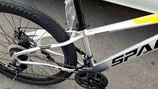 Велосипед SPACE 26" #velotrade #mtb