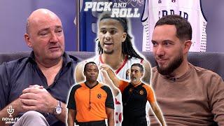 Pick and roll s Mićom Berićem, S2E7: Dokle će Zvezda i Partizan trpeti da ih sudije uništavaju?