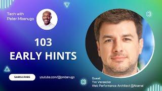 Faster website with 103 Early Hints - Tim Vereecke