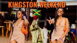 CRAZY WEEKEND IN KINGSTON| JAMAICA DIARIES EP. 6 | Kayy Moodie