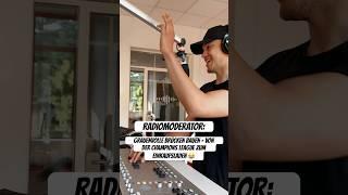 Unangenehm? 🫶 #thüringen #radiomoderator #moderator #radio #patrickfritzsche #pfl