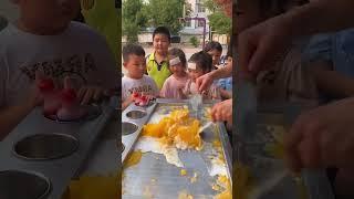 Ice Cream | Street Ice Cream Rolls - Dondurma | Sokak Dondurma Ruloları