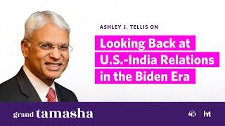 Looking Back at U.S.-India Relations in the Biden Era