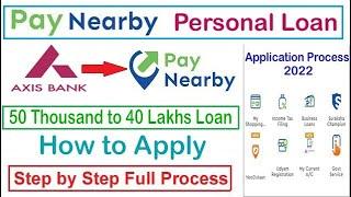 Paynearby personal loan | paynearby personal loan apply | paynearby se personal loan kaise le