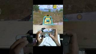 How to hold 5 finger claw  #pubgmobile #pubg #bgmi #handcam #shorts