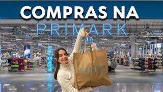 Shopping at PRIMARK Italy!