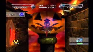 Shadow the Hedgehog: Stage 3-1 Cryptic Castle (Dark Mission no com)