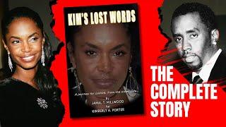 Shocking Secrets in Kim Porter's Book EXPOSED! (Audiobook) #diddy #kimporter