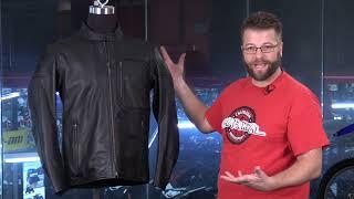 Sixxer Leather Motorcycle Jacket by KLIM at Chaparral Motorsports