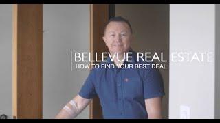 Bellevue Real Estate Market/Real estate investing in Bellevue overview by Bellevue real estate agent