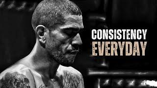 CONSISTENCY EVERYDAY- Motivational Speech