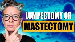 Cancer Surgeon Breaks Down Mastectomy vs Lumpectomy Truth