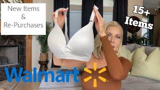 Walmart Haul ~ Kitchen | Skincare | Hair Care | Clothing | Jewelry ~ New Items & Repurchases