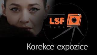 Korekce expozice OK