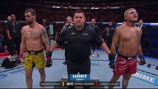 Full Fight: Maurício Ruffy vs. James Llontop. - UFC 309 | 16.11.2024