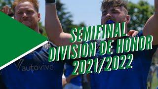 RESUMEN Semifinal DH 2021/2022 - UE Santboiana v Cisneros