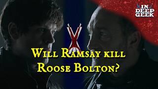 Will Ramsay kill Roose?