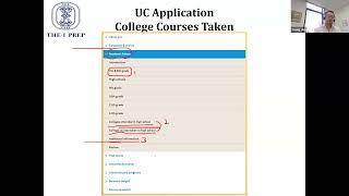 UC (캘리포니아주립대) 원서 작성법과 알아둬야 할 것들 1 - Personal and Academic Information