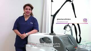 Quanta On Tour - UAE - Aster Royal Clinic