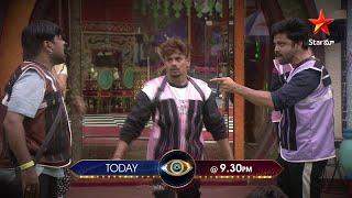 Task next level lo fight between #AmmaRajasekhar and #Sohel  #BiggBossTelugu4 Today at 9:30 PM