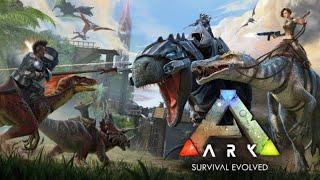 [ LIVE ]  Melihara dino dirumah  #ARKSurvivalEvolved