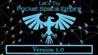 Pocket Space Empire / Stellar Monarch - (4x Empire Management Game)