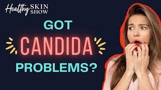 What CAUSES Candida Overgrowth? (plus SNEAKY Symptoms)  | Jennifer Fugo