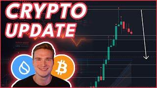 Crypto ATH Incoming? Top Altcoins Today! (Crypto Market Update 30/10/24)