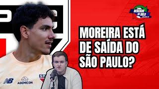 "MOREIRA abre negociações com..." Gabriel Sá ATUALIZA sobre possível saída do LATERAL