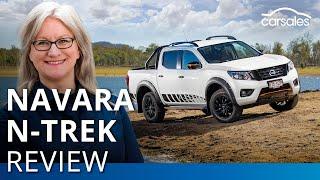 2019 Nissan Navara N-Trek Review | carsales