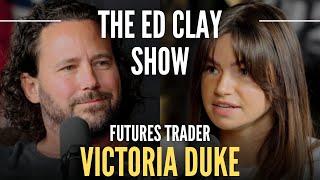 The Secrets to Winning the Futures Market - Futures Trader Victoria Duke "Tori Trades" - ECS EP34