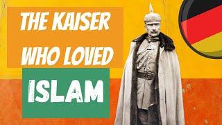 History of Islam in Germany | Wilhelm II | Berlin Mosque | Frankfurt Mosque | Islam in Europe