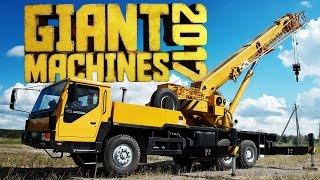 Giant Machines 2017 Gameplay - Gigantic Claw Game! - Let's Play Giant Machines 2017 Part 2