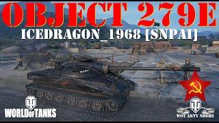 Object 279 early - IceDragon_1968 [SNPAI]