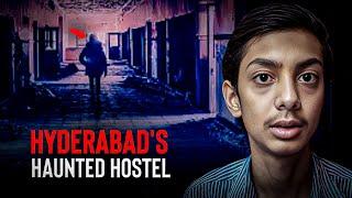 Haunted Hyderabad Hostel | Ghost Tales #podcast #horrorstories #viral CultAnsh