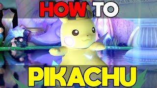 The ULTIMATE Pikachu Guide for Beginners - Super Smash Bros Ultimate