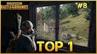 PUBG TOP-1 [#8] "Igorelli, Horizon, Tugaroff, DreamSMakeR - Текила Санрайс:)