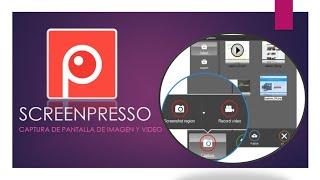  SCREENPRESSO | Captura de pantalla de imagen y video