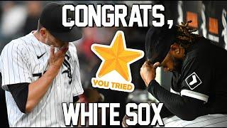 Loss #121: The Hilarious Immortality of the 2024 Chicago White Sox