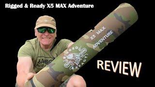 Awesome Rigged and Ready Travel Rod Review