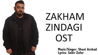 Shani Arshad - Zakham (Zindagi) Complete OST | Sad Song