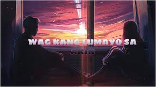 Wag Kang Lumayo Sa Akin - Jhaii (Prod. Saint Luca)