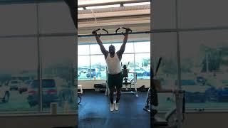 Gym Workout Video “AB Workout” (Part 3)