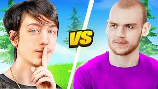 Peterbot VS Mongraal 1v1!