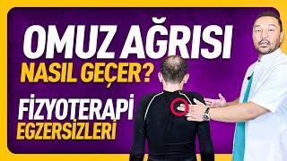 Omuz Ağrısı Nasıl Geçer?