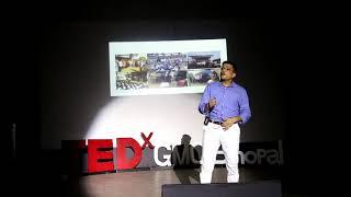 Community Policing: Changing Dimension of Policing | Arif Sheikh | TEDxGMCBhopal