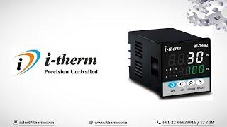 I therm AI 7482 Temperature Controller