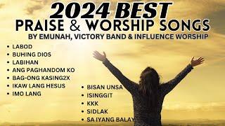 2024  BEST PRAISE & WORSHIP SONGS By Victory Band, Emunah and Influence worship