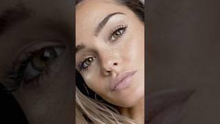 Thoughtful and hypnotizing with wide eyes